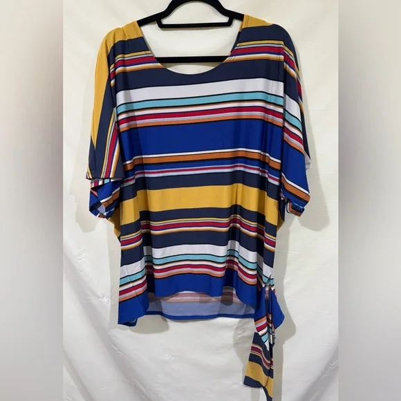Melissa Paige | Tops | Melissa Paige Womens Top Sz 2x | Poshmark